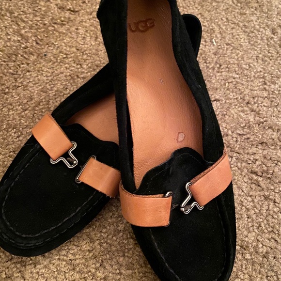 UGG Shoes - Ugg slip on shoes